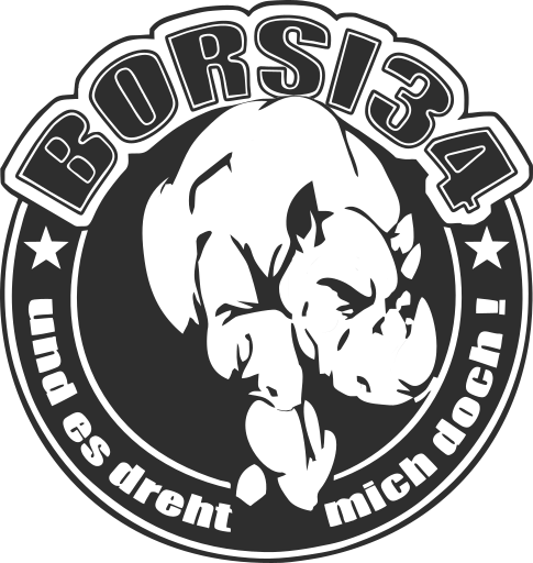 Studentenclub Borsi 34 e.V. Logo