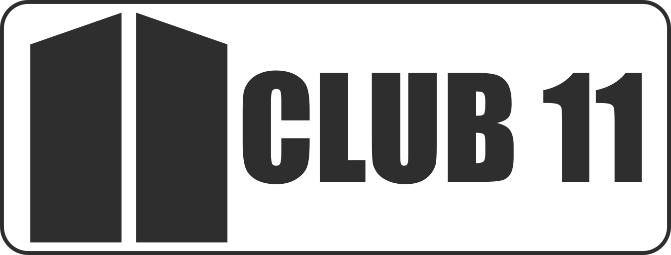 Club 11 e.V. Logo